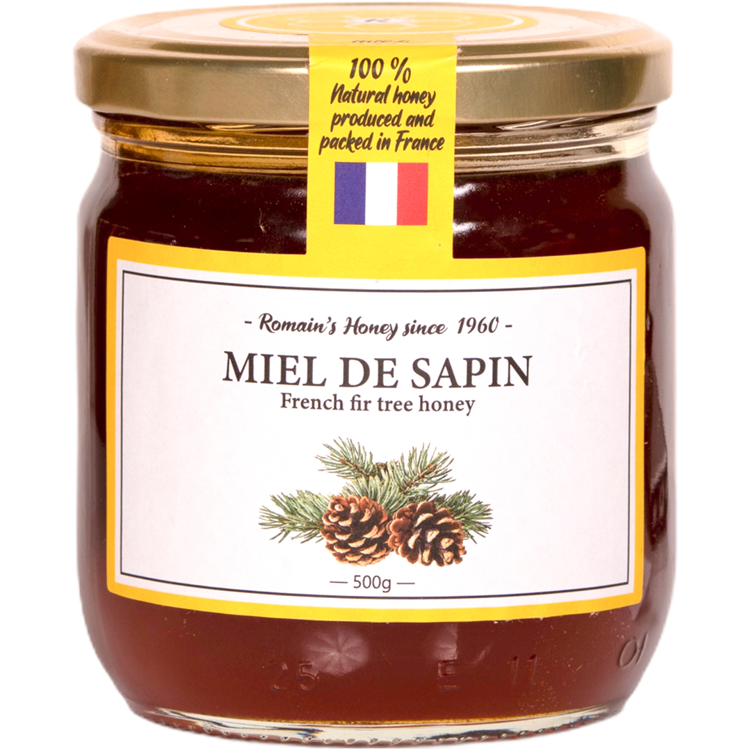 Miel de Sapin – London International Honey Awards – Results 2021