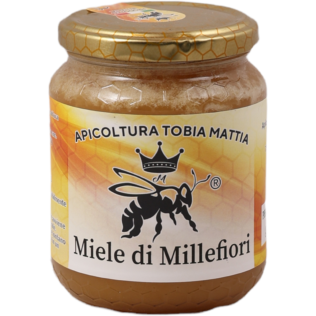 Miele Millefiori - London International Honey Awards - Results 2022