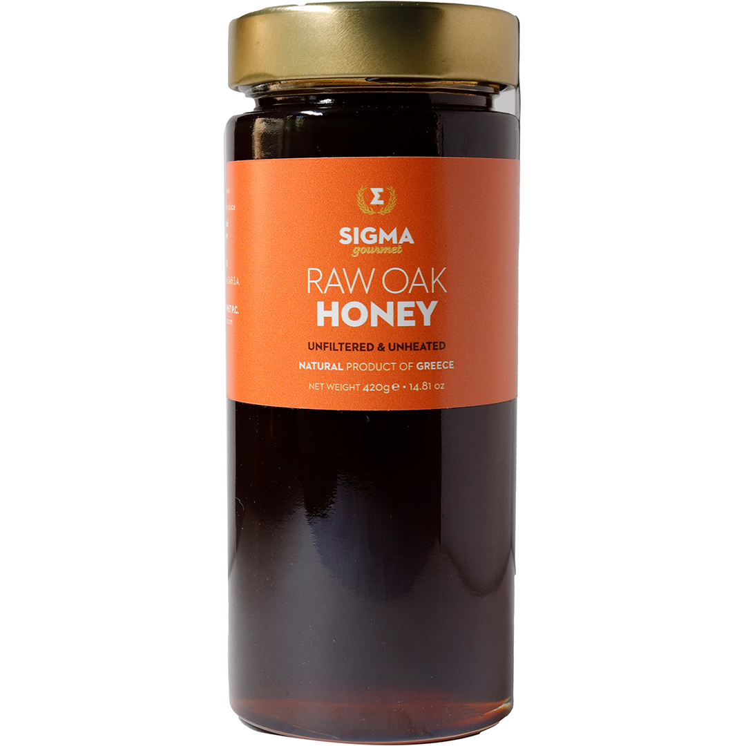 Sigma Gourmet Raw Honey - London International Honey Awards - Results 2023