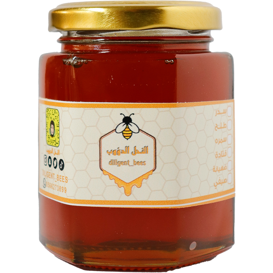 Acacia Seyal & Acacia Hamulosa Honey - London International Honey ...