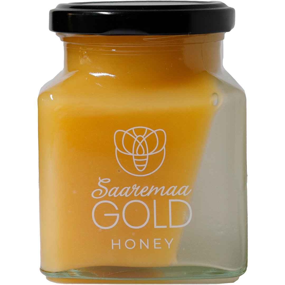 Saaremaa Gold Honey 100g London International Honey Awards Results 2023