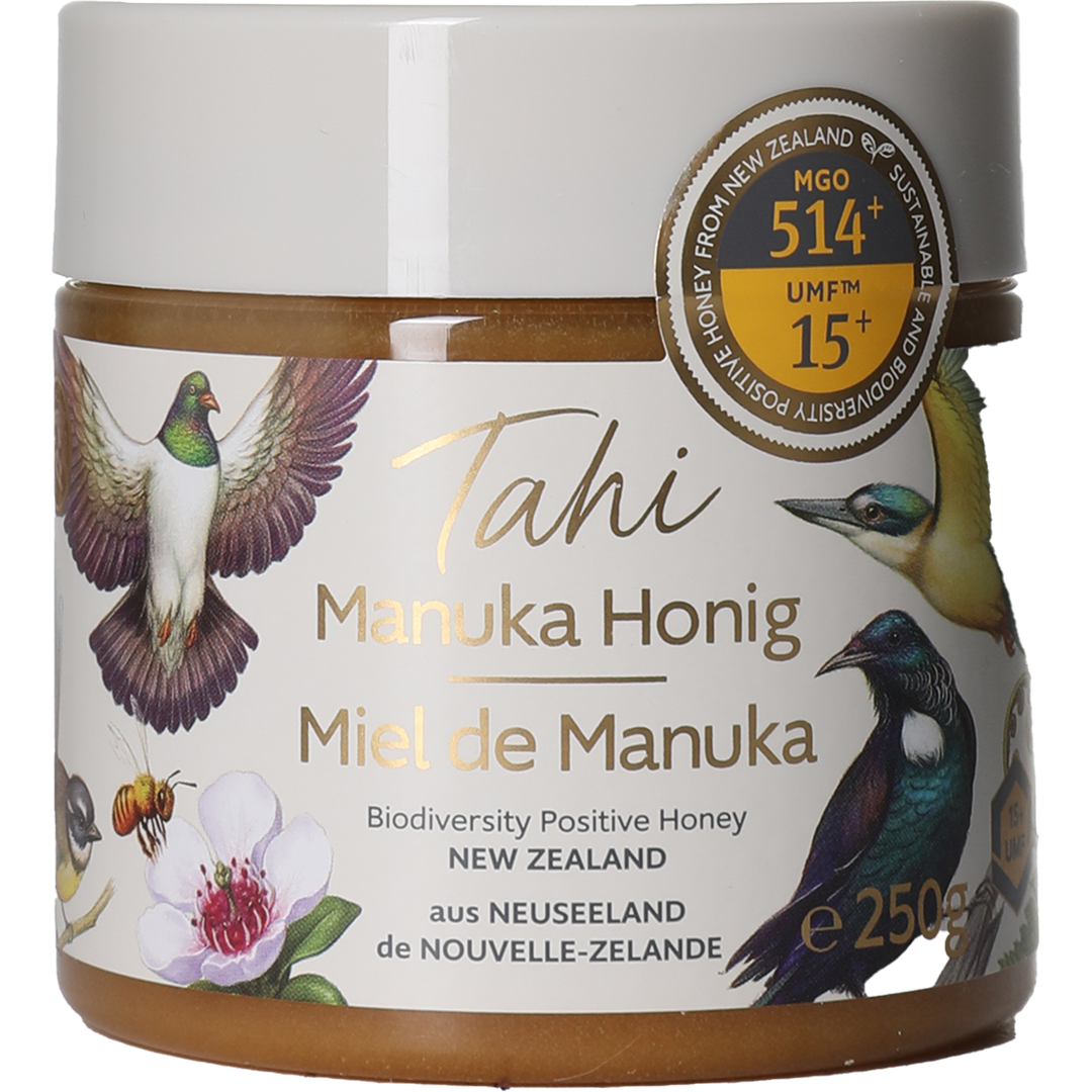 Manuka Honey Umf 15+ - London International Honey Awards - Results 2023